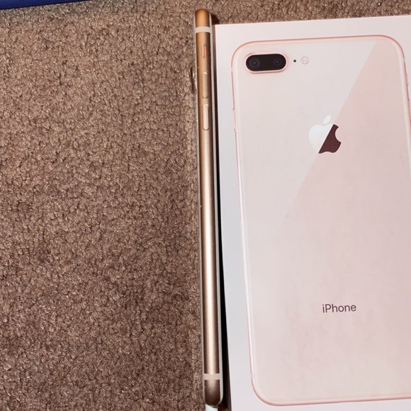 iPhone 8 Plus, rose gold, 64 gb - Picture 8 of 8